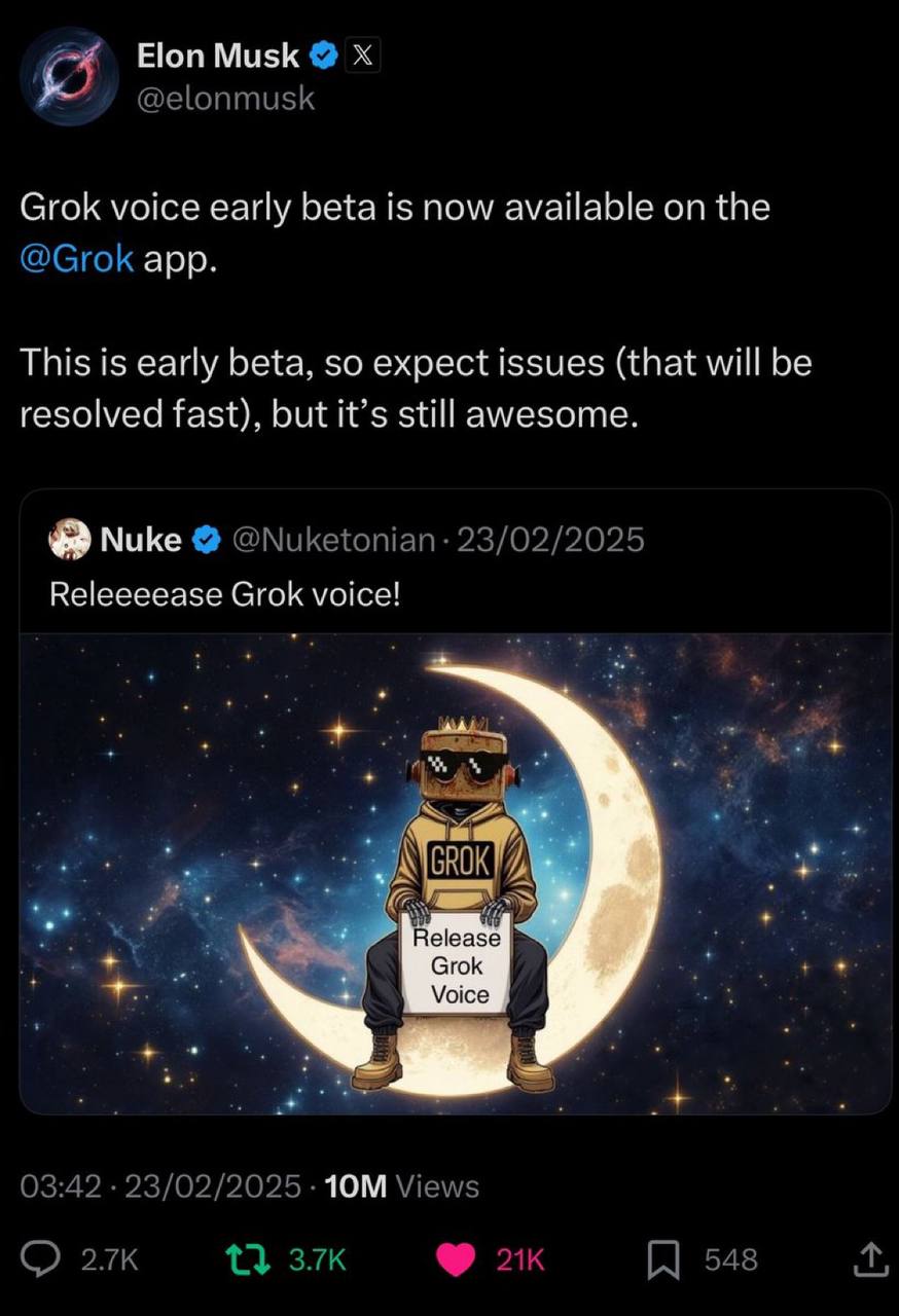 Elon Reply